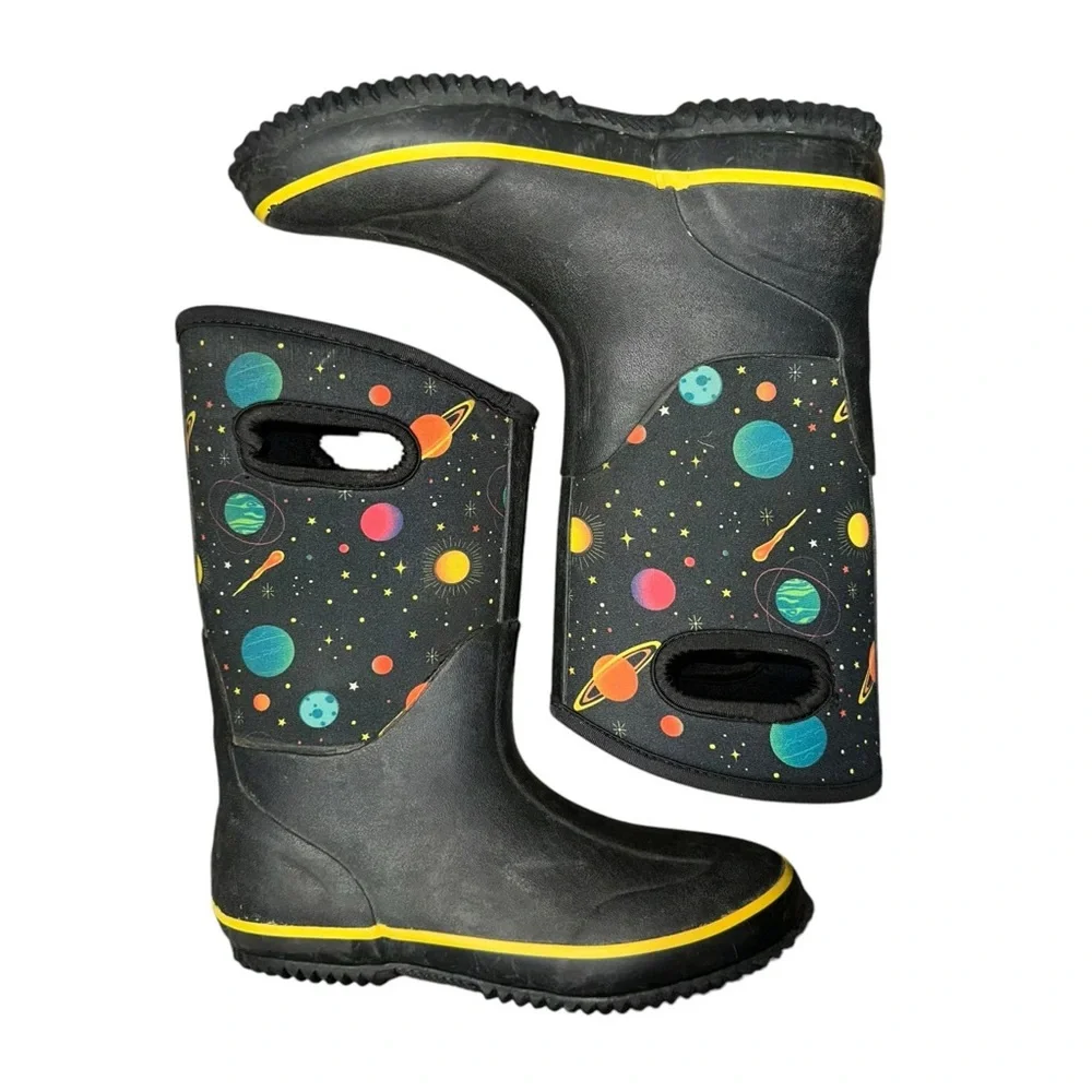 LONE CONE kids Space Adventure MudBoot